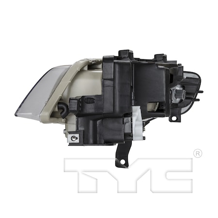 Tyc Headlight Assembly, 20-1844-00 20-1844-00
